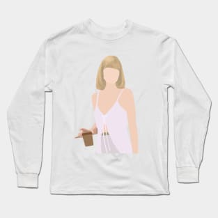 elvira hancock Long Sleeve T-Shirt